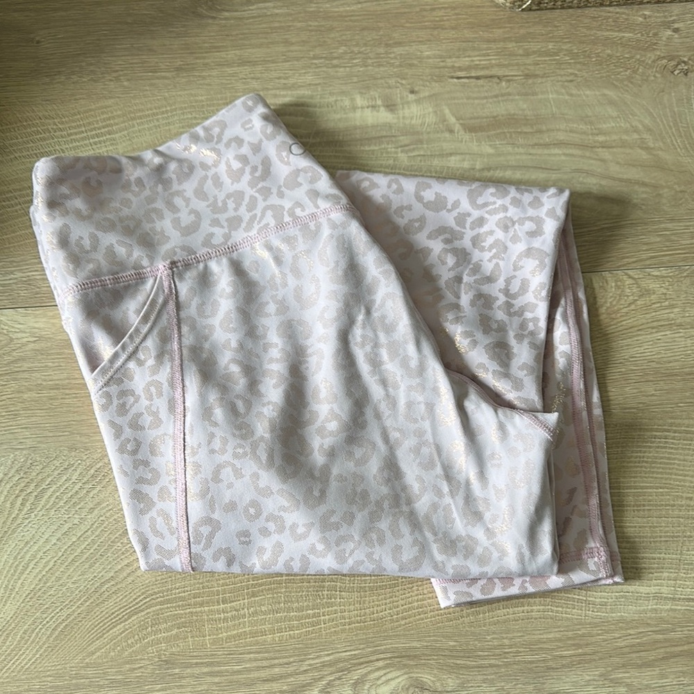 Leopard Print Leggings